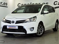 Blanco Usado 2015 Toyota Verso Advance Monovolumen | 10.925 € (Precio justo)