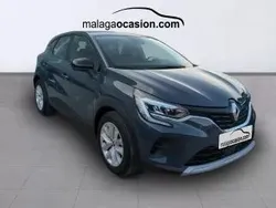 Gris Usado 2022 Renault Captur Equilibre SUV | 15.300 € (Buen precio)