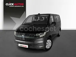 Negro Usado 2023 VW Caravelle Monovolumen | 37.050 € (Precio justo)