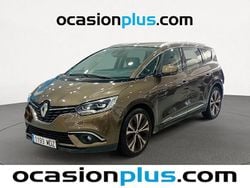Marrón Usado 2017 Renault Scénic IV Zen Monovolumen | 16.490 € (Precio justo)