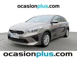 Marrón Usado 2019 Kia Ceed Utilitario | 13.546 € (Precio justo)