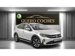 Gris Usado 2022 VW Taigo Life SUV | 18.400 € (Precio justo)