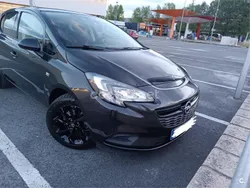 Negro Usado 2016 Opel Corsa Color Edition Berlina | 7500 € (Precio justo)