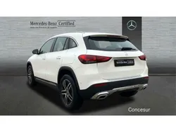 Blanco Usado 2022 Mercedes GLA200 SUV | 37.900 € (Precio justo)
