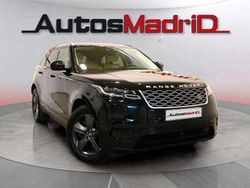 Negro Usado 2021 Land Rover Range Rover Velar S SUV | 32.490 € (Buen precio)