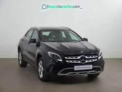 Negro Usado 2019 Mercedes GLA200 SUV | 26.890 € (Precio justo)