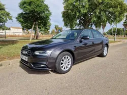 Marrón Usado 2012 Audi A4 Advanced Berlina | 9999 € (Buen precio)