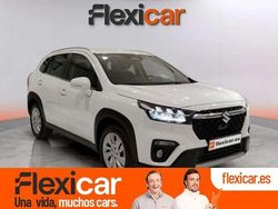 Blanco Usado 2025 Suzuki SX4 S-Cross SUV | 22.990 € (Precio justo)