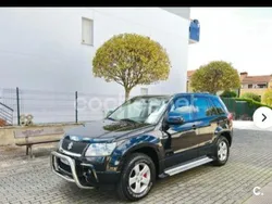 Negro Usado 2008 Suzuki Grand Vitara SUV | 10.000 € (Precio justo)