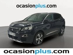 Gris Usado 2019 Peugeot 3008 Allure SUV | 11.773 € (Super precio)
