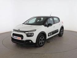 Blanco Usado 2024 Citroën C3 PureTech Utilitario | 14.299 € (Un poco caro)