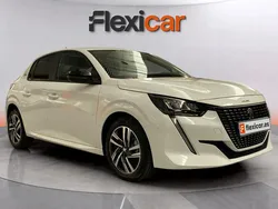 Blanco Usado 2023 Peugeot 208 Active Utilitario | 12.290 € (Super precio)