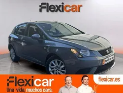 Gris / plata Usado 2017 Seat Ibiza Reference Berlina | 9990 € (Precio justo)