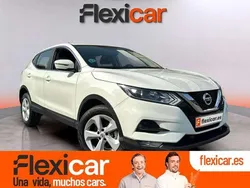 Blanco Usado 2021 Nissan Qashqai Acenta SUV | 14.880 € (Buen precio)