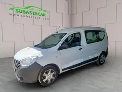 Blanco Usado 2021 Dacia Dokker Essentiel Van | 9545 € (Precio justo)
