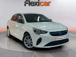 Blanco Usado 2022 Opel Corsa Edition Berlina | 10.990 € (Buen precio)