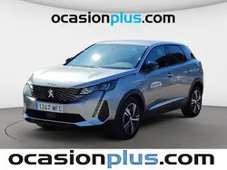 Gris Usado 2023 Peugeot 3008 Allure SUV | 18.082 € (Buen precio)