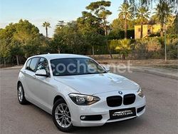 Blanco Usado 2013 BMW 120 Sport Line Utilitario | 10.999 € (Super precio)