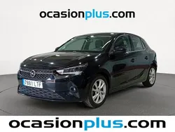 Negro Usado 2021 Opel Corsa Elegance Utilitario | 11.637 € (Precio justo)