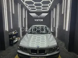 Gris / plata Usado 2004 BMW 318 Compact Utilitario | 3900 € (Buen precio)