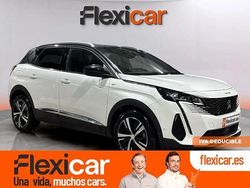 Blanco Usado 2021 Peugeot 3008 GT SUV | 22.790 € (Caro)