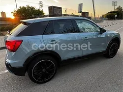 Gris / plata Usado 2024 Audi Q2 SUV | 33.999 € (Precio justo)