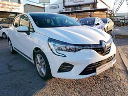 Blanco Usado 2021 Renault Clio V Business Berlina | 12.800 € (Precio justo)