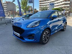 Azul Usado 2024 Ford Puma ST-Line SUV | 20.900 € (Buen precio)