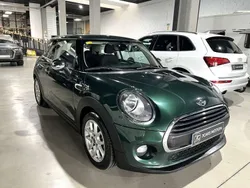 Verde Usado 2017 Mini One D Utilitario | 12.900 € (Precio justo)
