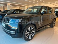Santorini black Usado 2024 Land Rover Range Rover SE SUV | 126.500 €