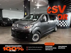 Blanco Usado 2019 Citroën Jumpy Comfort Monovolumen | 16.405 € (Buen precio)