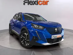 Azul Usado 2022 Peugeot e-2008 Allure SUV | 16.390 € (Super precio)