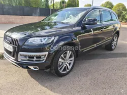 Negro Usado 2013 Audi Q7 Advanced SUV | 17.500 € (Buen precio)
