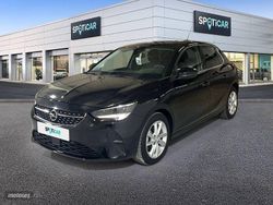 Negro Usado 2023 Opel Corsa Elegance Berlina | 13.495 € (Precio justo)