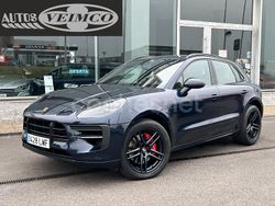 Azul Usado 2021 Porsche Macan GTS SUV | 56.990 € (Precio justo)