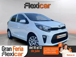 Blanco Usado 2019 Kia Picanto 4 Utilitario | 11.490 € (Un poco caro)