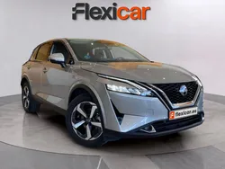 Gris Usado 2024 Nissan Qashqai N-Connecta SUV | 22.990 € (Super precio)