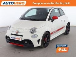 Blanco Usado 2018 Abarth 595 Utilitario | 12.899 € (Buen precio)