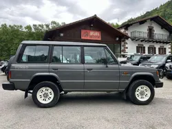 Gris Usado 1990 Mitsubishi Montero SUV | 7999 €