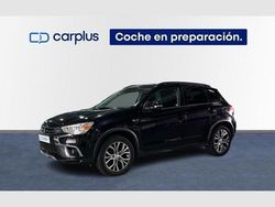 Negro Usado 2019 Mitsubishi ASX Motion SUV | 18.490 € (Caro)