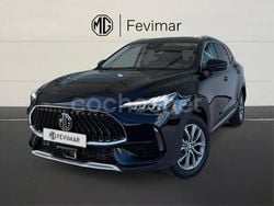 Negro Usado 2024 MG HS Comfort SUV | 19.900 € (Un poco caro)