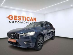 Azul Usado 2019 Volvo XC60 Inscription SUV | 29.990 € (Precio justo)