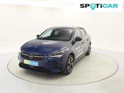 Nautik blue Usado 2020 Opel Corsa-e Elegance Utilitario | 16.900 € (Precio justo)