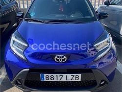 Azul Usado 2022 Toyota Aygo Utilitario | 14.900 € (Precio justo)