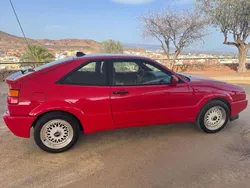 Rojo Usado 1990 VW Corrado Utilitario | 10.800 €