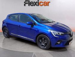 Azul Usado 2021 Renault Clio V Business Utilitario | 11.290 € (Precio justo)