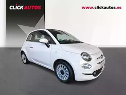 Blanco Usado 2024 Fiat 500 Dolcevita Utilitario | 13.350 € (Precio justo)