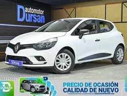 Blanco Usado 2019 Renault Clio IV Business Berlina | 11.990 € (Precio justo)