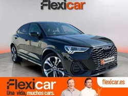 Azul Usado 2022 Audi Q3 SUV | 34.090 € (Precio justo)
