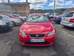 Rojo Usado 2016 Seat Leon Style Berlina | 11.500 € (Precio justo)